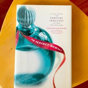 The Perfect Scent Book by Chandler Burr